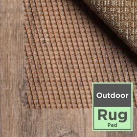 Outdoor Rug Pad | Carpetland USA