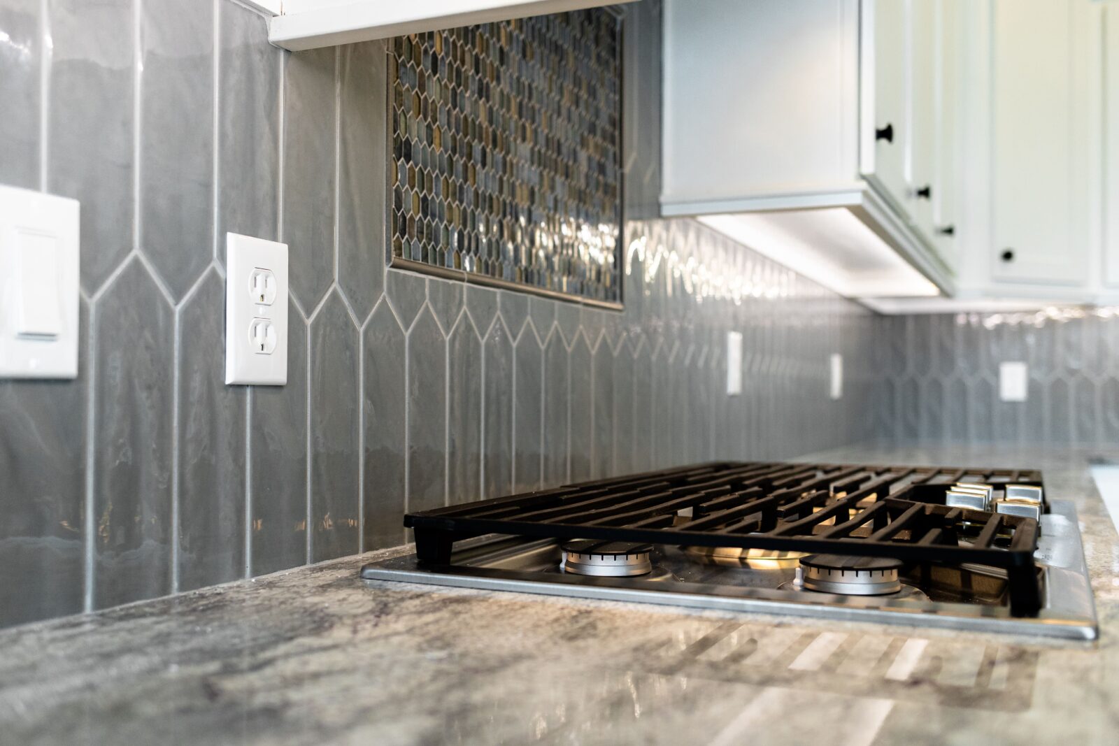 Tile in kitchen | Carpetland USA