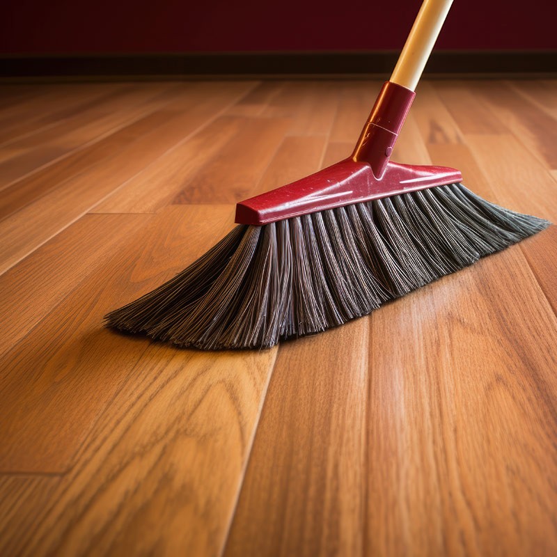 Hardwood flooring cleaning | Carpetland USA