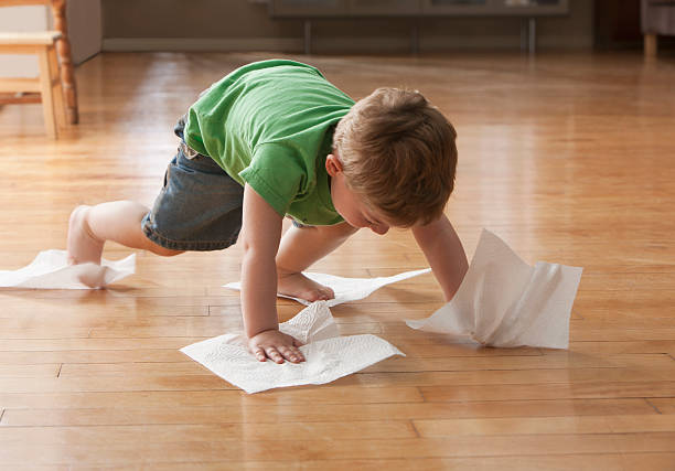 Kids floor cleaning | Carpetland USA