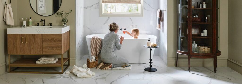 Bathroom tile | Carpetland USA