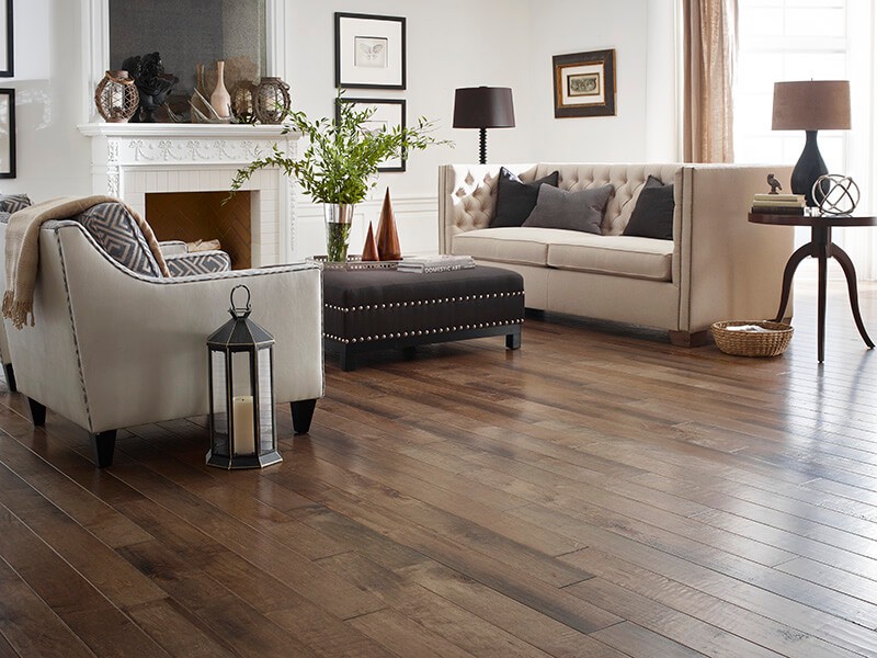 Hardwood flooring | Carpetland USA